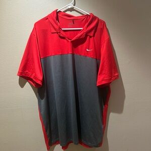 Nike golf shirt